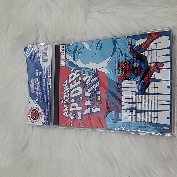 Beyond Amazing Spiderman - Picture 2 of 2